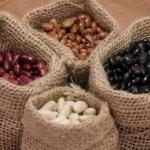 Black, white, and red beans – export grade