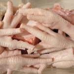 Brazilian Chicken Feet – Premium Quality for Global Export